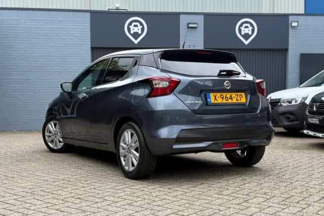 Nissan Micra (2020) thumbnail 4