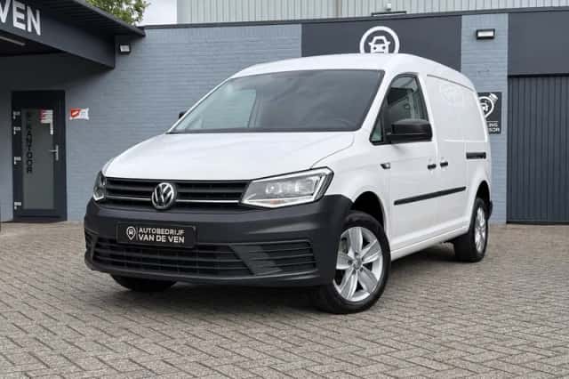 Volkswagen Caddy (2018) thumbnail 1