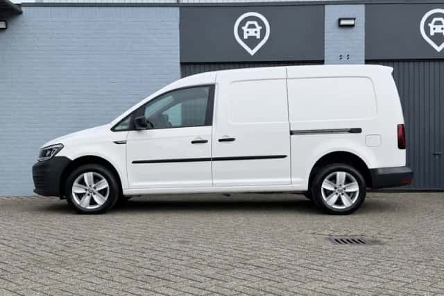 Volkswagen Caddy (2018) thumbnail 2