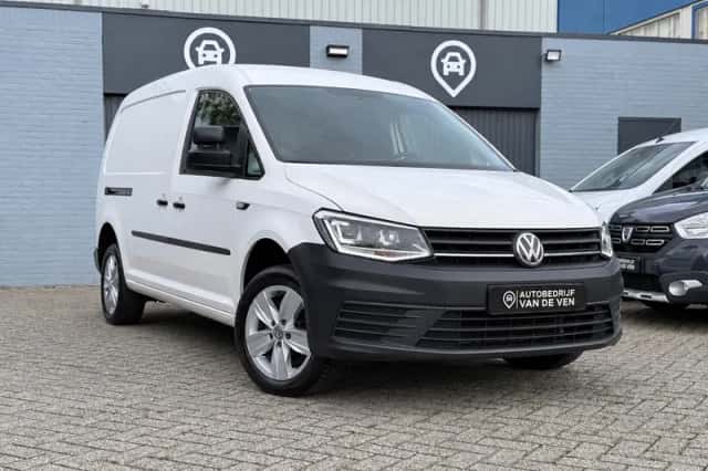 Volkswagen Caddy (2018) thumbnail 4