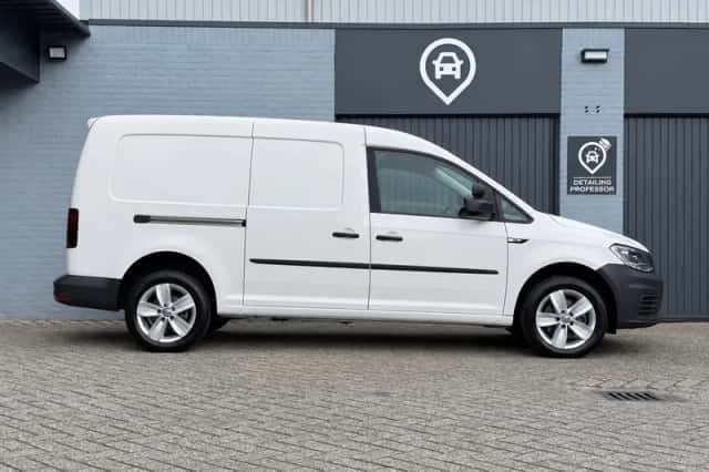 Volkswagen Caddy (2018) thumbnail 5
