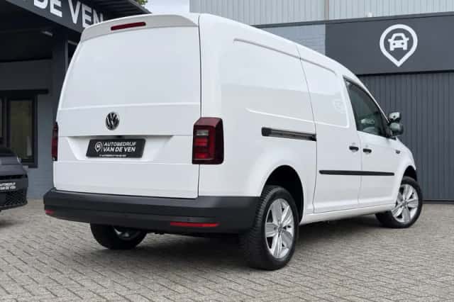 Volkswagen Caddy (2018) thumbnail 6