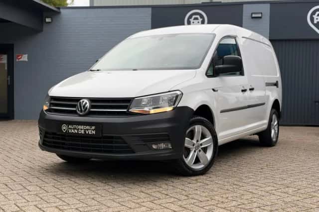 Volkswagen Caddy (2017) thumbnail 1