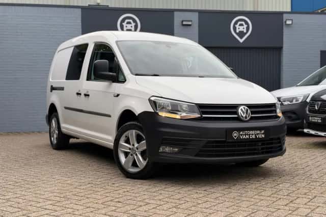 Volkswagen Caddy (2017) thumbnail 5