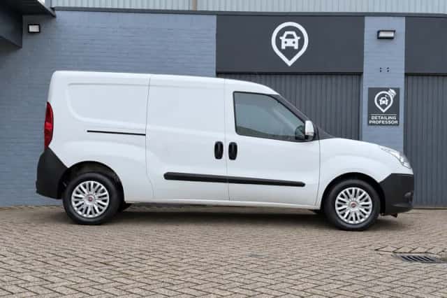Fiat Doblò (2015) thumbnail 5