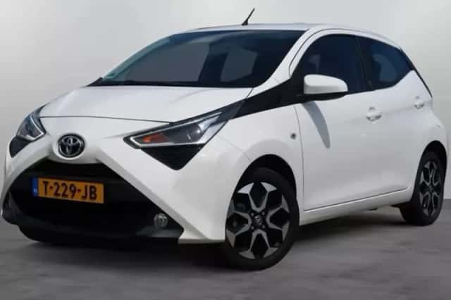 Toyota Aygo (2020) thumbnail 1