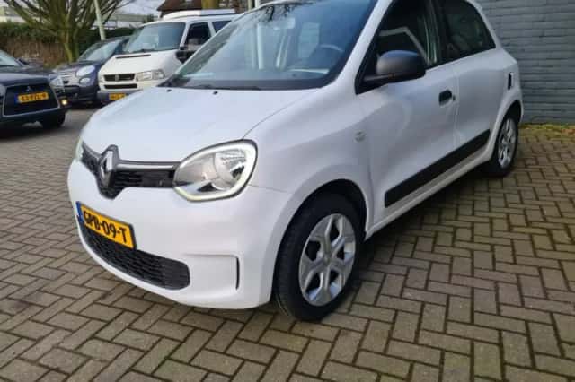 Renault Twingo (2021) thumbnail 1