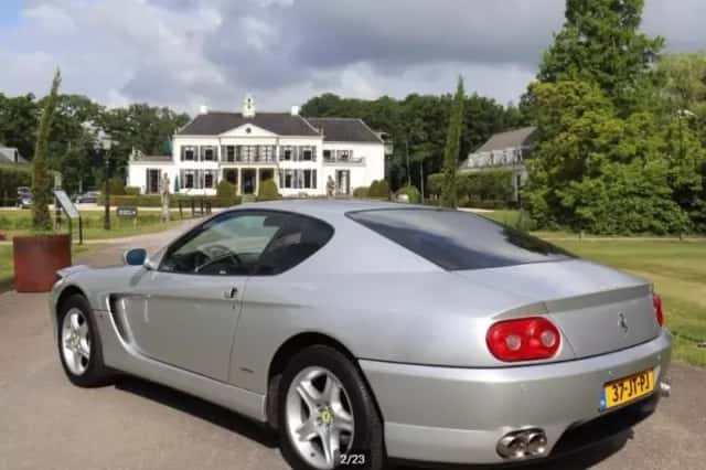 Ferrari 456 (1997) thumbnail 1