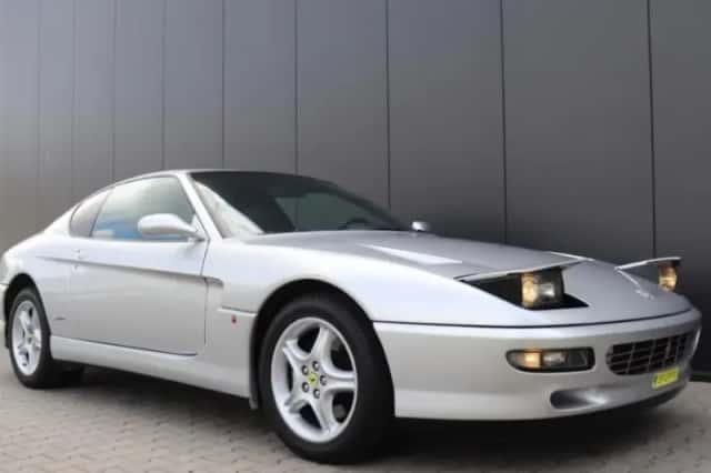 Ferrari 456 (1997) thumbnail 2