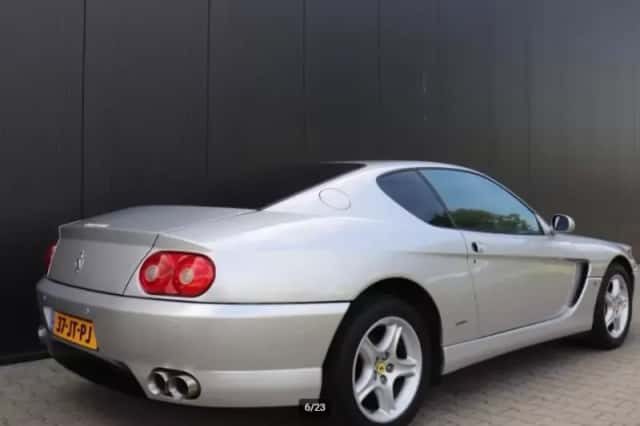 Ferrari 456 (1997) thumbnail 3