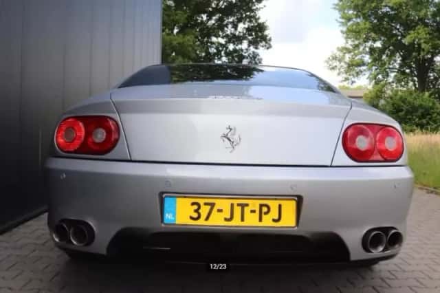 Ferrari 456 (1997) thumbnail 4