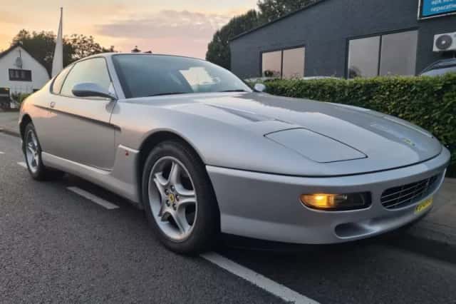 Ferrari 456 (1997) thumbnail 5