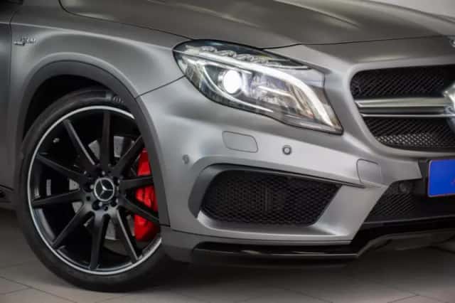Mercedes-Benz GLA-Klasse (2015) thumbnail 4