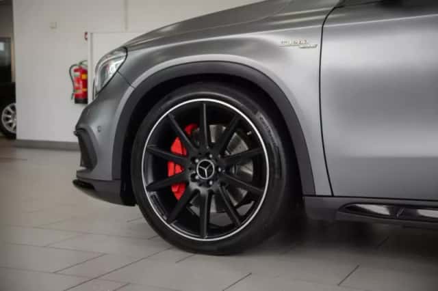 Mercedes-Benz GLA-Klasse (2015) thumbnail 5