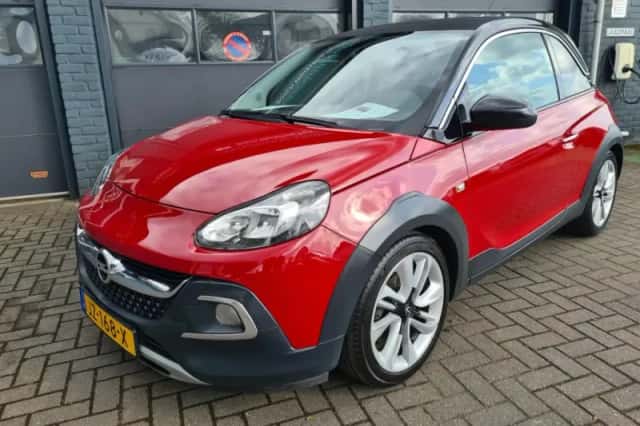 Opel Adam (2016) thumbnail 5