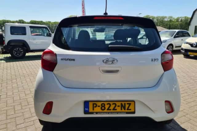 Hyundai i10 (2022) thumbnail 5
