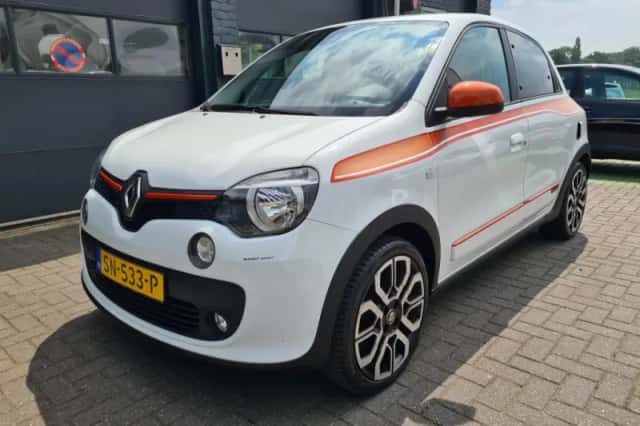 Renault Twingo (2018) thumbnail 1