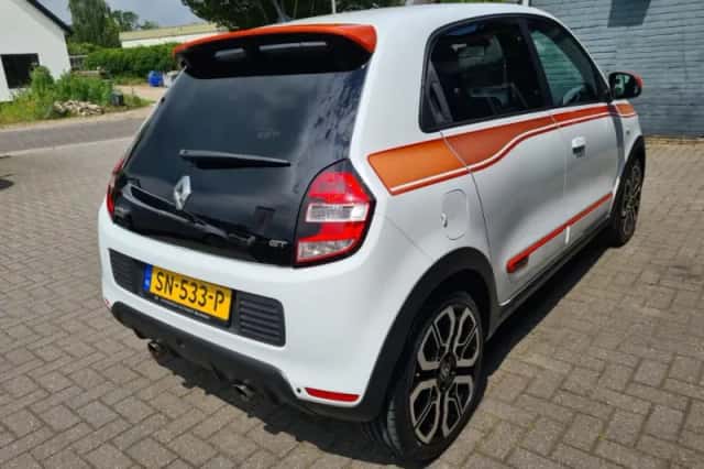 Renault Twingo (2018) thumbnail 4