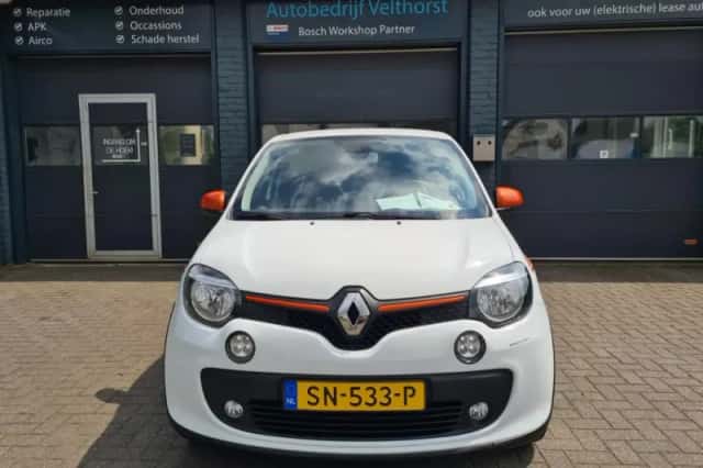 Renault Twingo (2018) thumbnail 5