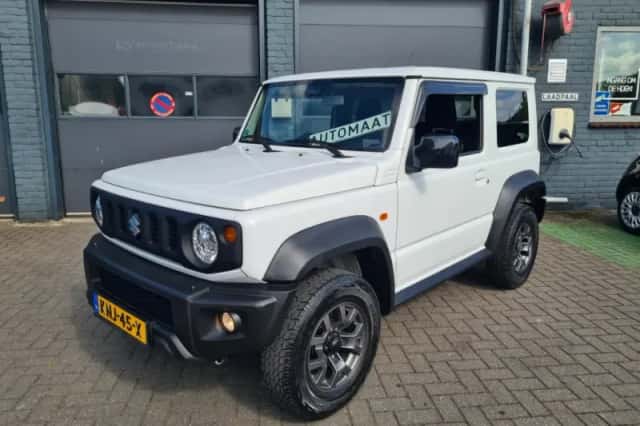 Suzuki Jimny (2019) thumbnail 1