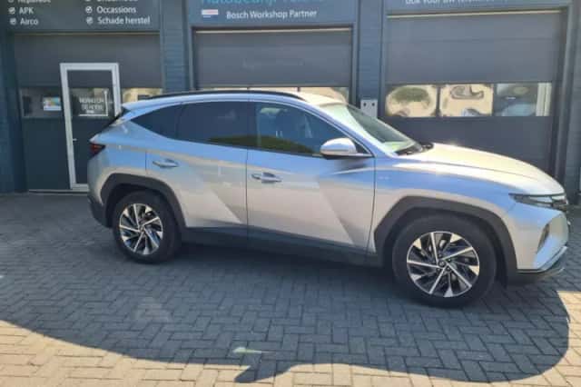 Hyundai Tucson (2021) thumbnail 1