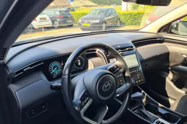 Hyundai Tucson (2021) thumbnail 6