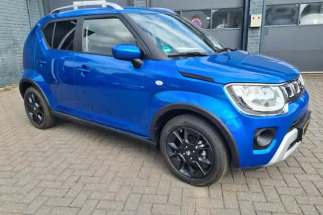 Suzuki Ignis (2023) thumbnail 1