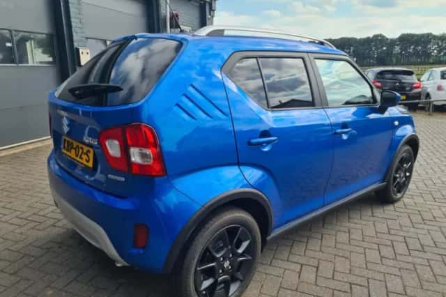 Suzuki Ignis (2023) thumbnail 2