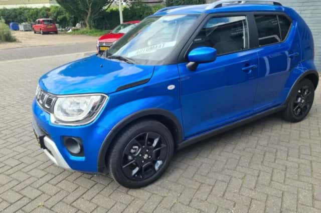 Suzuki Ignis (2023) thumbnail 3
