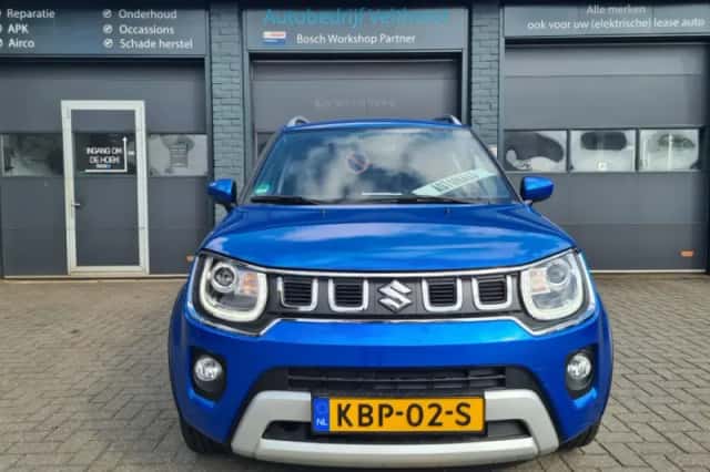 Suzuki Ignis (2023) thumbnail 4
