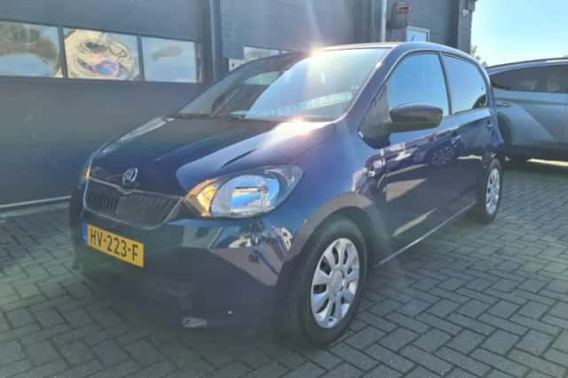 Škoda Citigo (2016) thumbnail 3