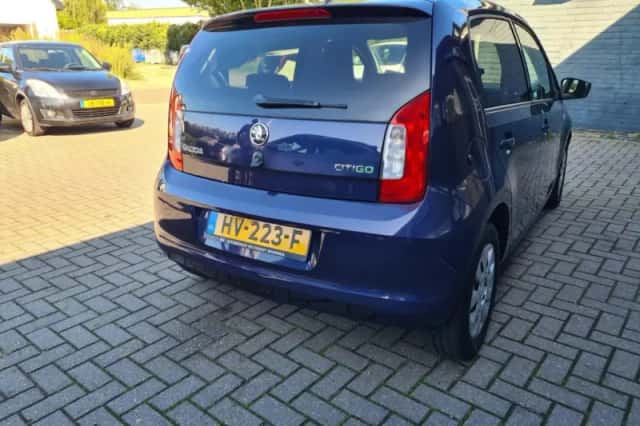 Škoda Citigo (2016) thumbnail 4