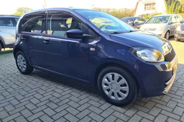Škoda Citigo (2016) thumbnail 6