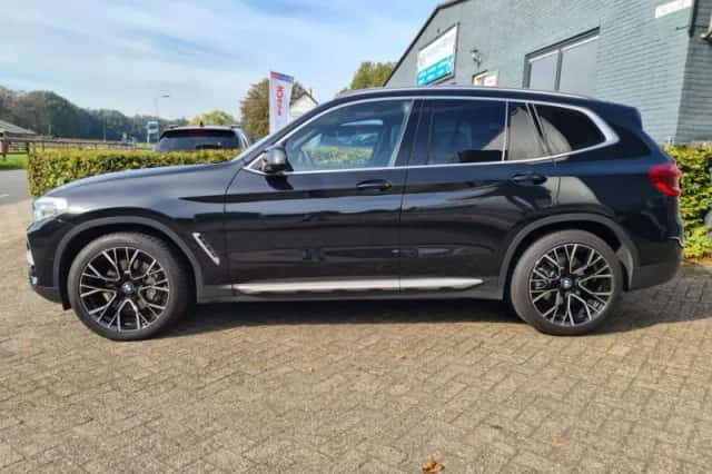 BMW X3 (2020) thumbnail 1