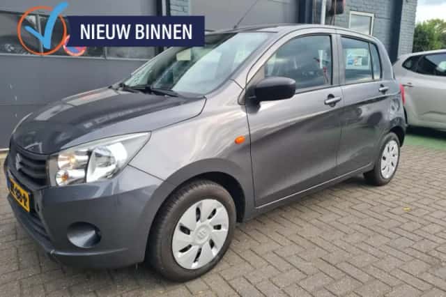 Suzuki Celerio (2018) thumbnail 1