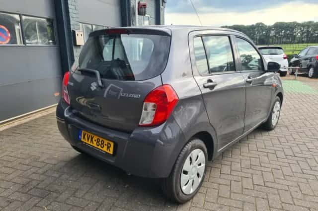 Suzuki Celerio (2018) thumbnail 2