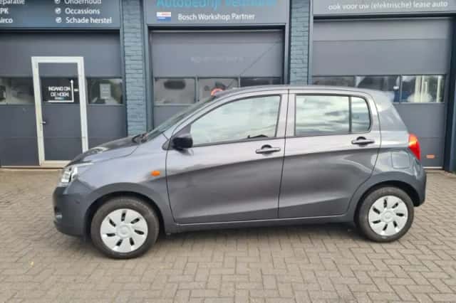 Suzuki Celerio (2018) thumbnail 4