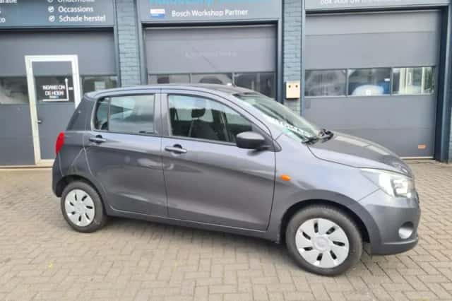 Suzuki Celerio (2018) thumbnail 5