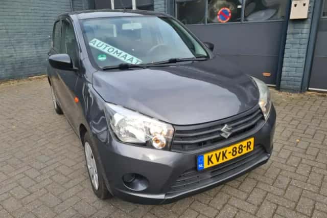 Suzuki Celerio (2018) thumbnail 6