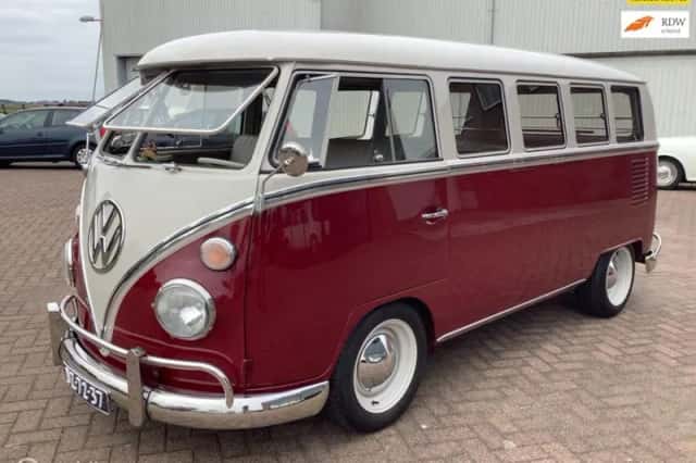Volkswagen Transporter (1967) thumbnail 1