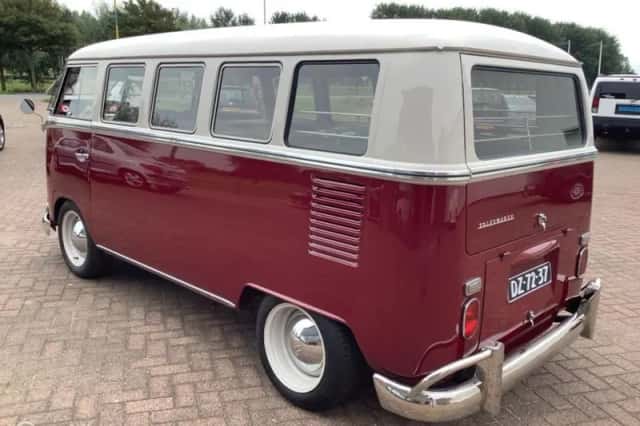 Volkswagen Transporter (1967) thumbnail 6