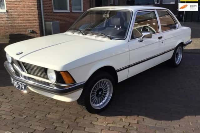 BMW 3-Serie (1976) thumbnail 1