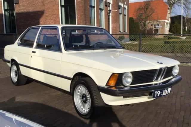BMW 3-Serie (1976) thumbnail 3