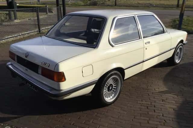 BMW 3-Serie (1976) thumbnail 4