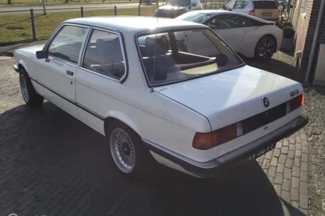 BMW 3-Serie (1976) thumbnail 5