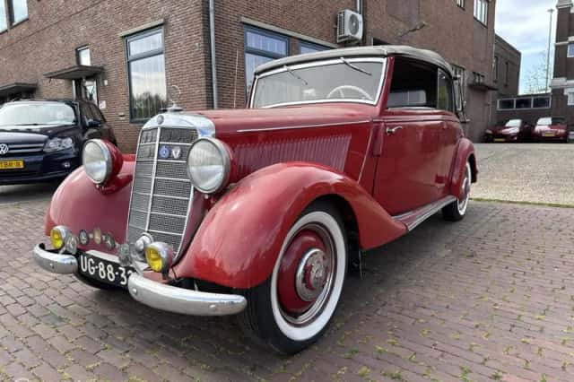 Mercedes-Benz 170-Serie (1938) thumbnail 2
