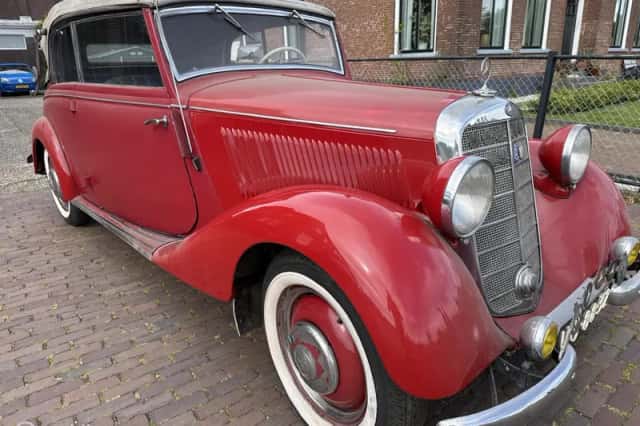 Mercedes-Benz 170-Serie (1938) thumbnail 4