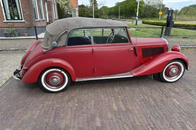 Mercedes-Benz 170-Serie (1938) thumbnail 5