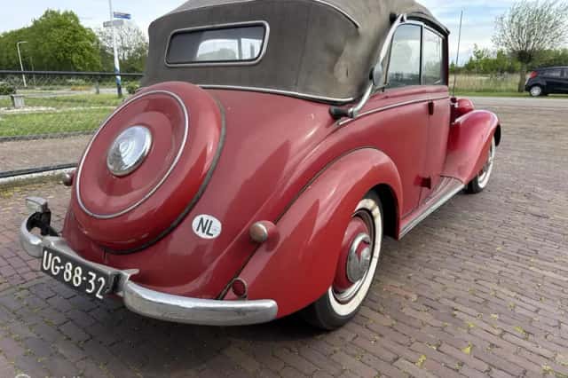 Mercedes-Benz 170-Serie (1938) thumbnail 6