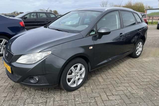 SEAT Ibiza (2011) thumbnail 1